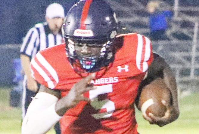 Choctaw County football